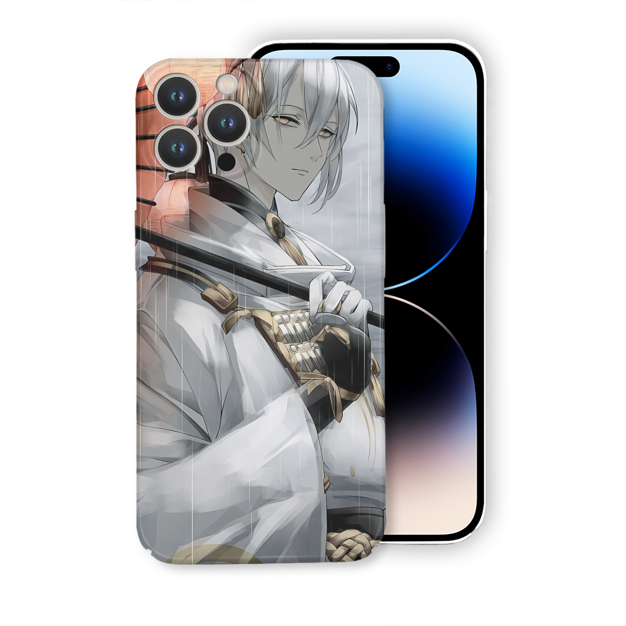 （画像用） 刀剣乱舞 Touken Ranbu 【iPhone 14シリーズ対応】ハードケース